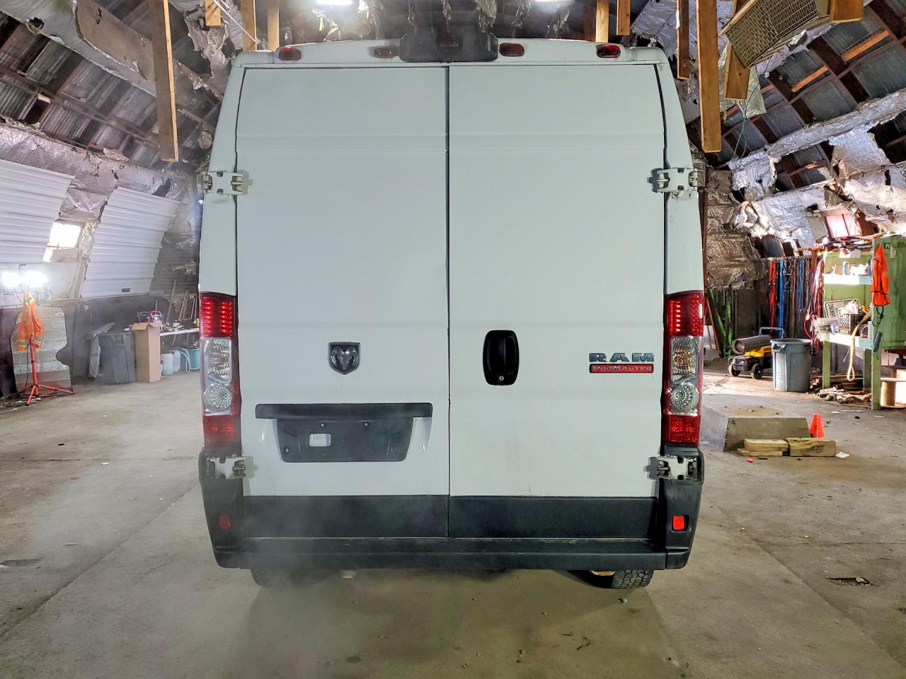 Ram Promaster
