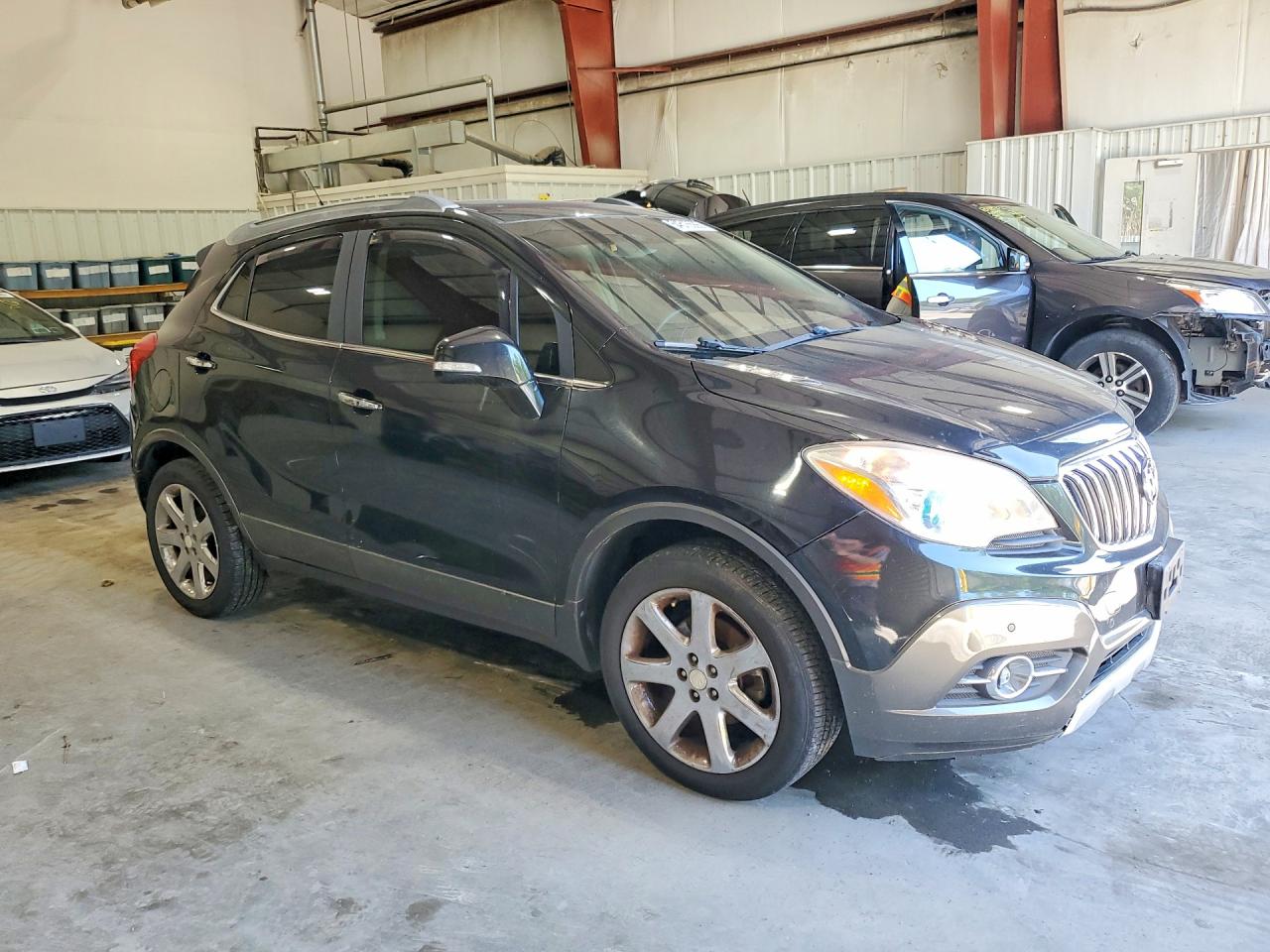 Buick Encore Premium