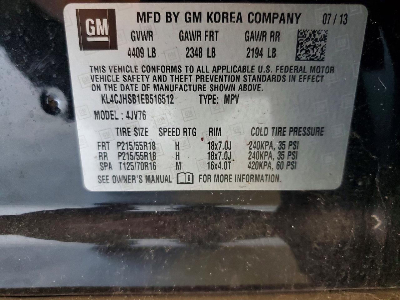 Buick Encore Premium