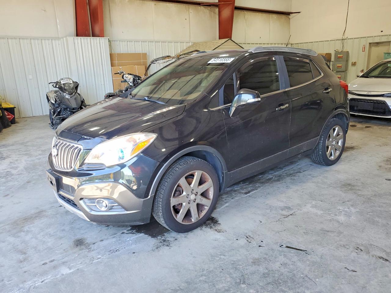 Salvage Buick Encore Image