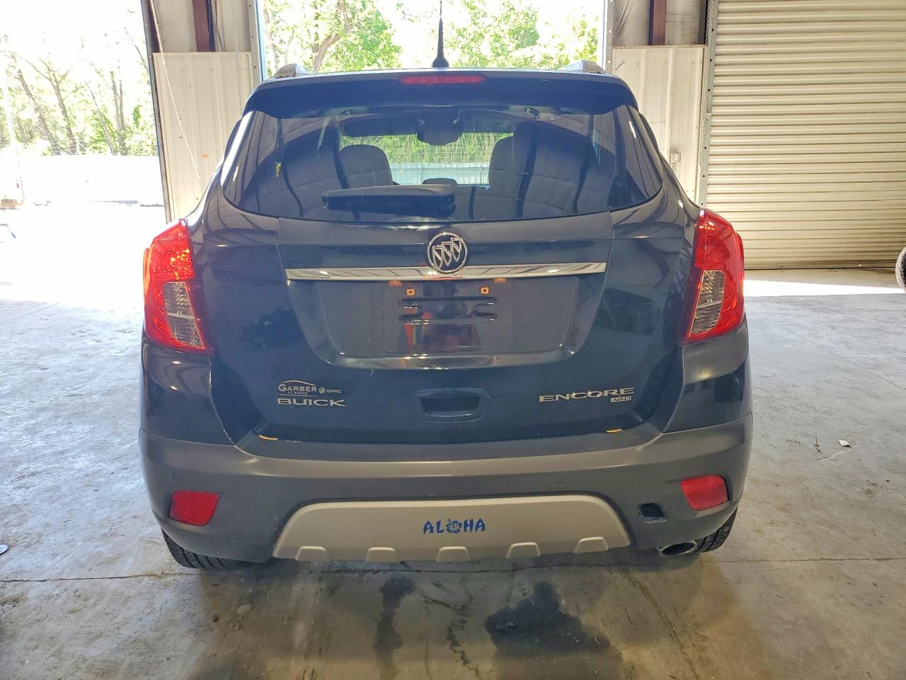 Buick Encore Premium