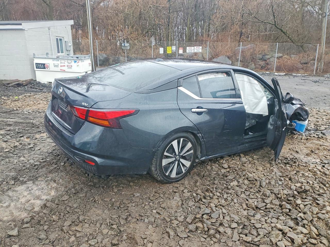 Nissan Altima 2.5 Sv