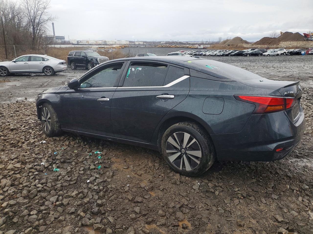 Nissan Altima 2.5 Sv