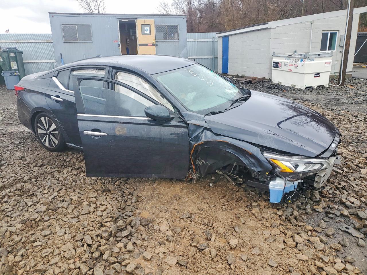 Nissan Altima 2.5 Sv