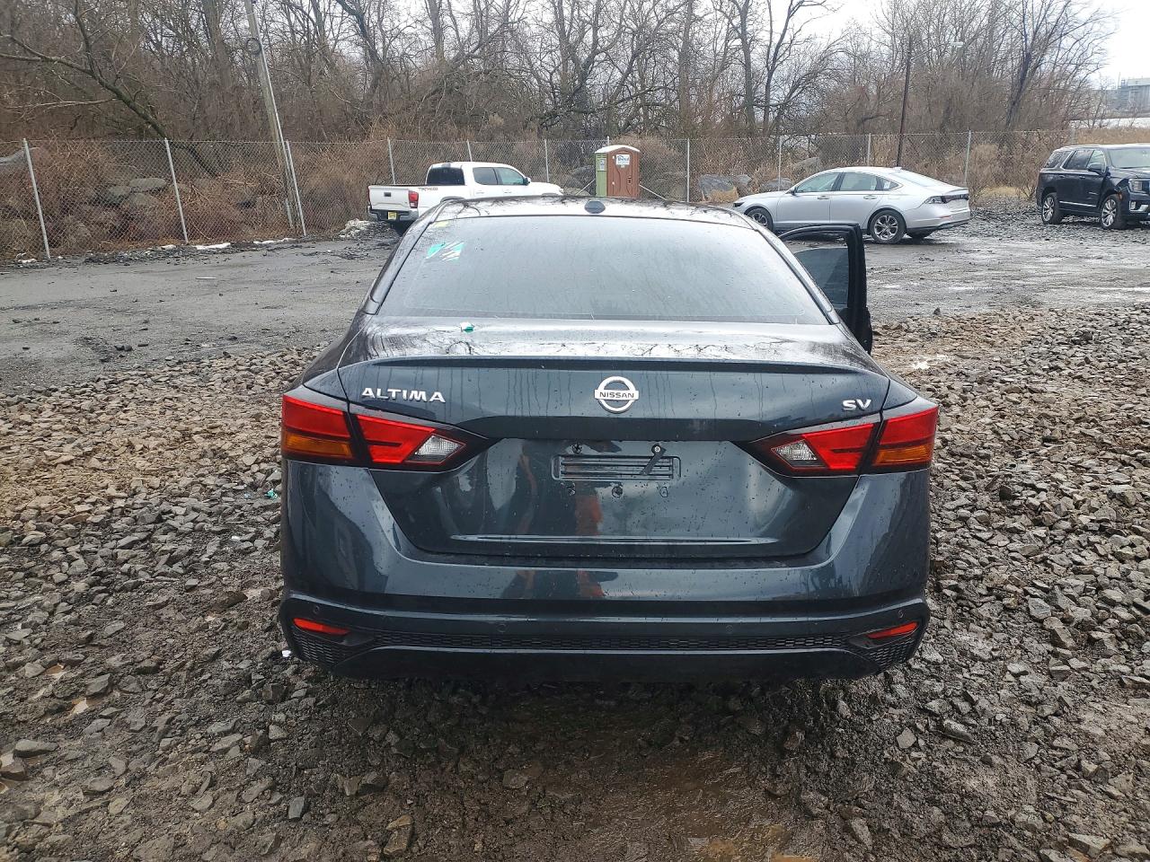 Nissan Altima 2.5 Sv