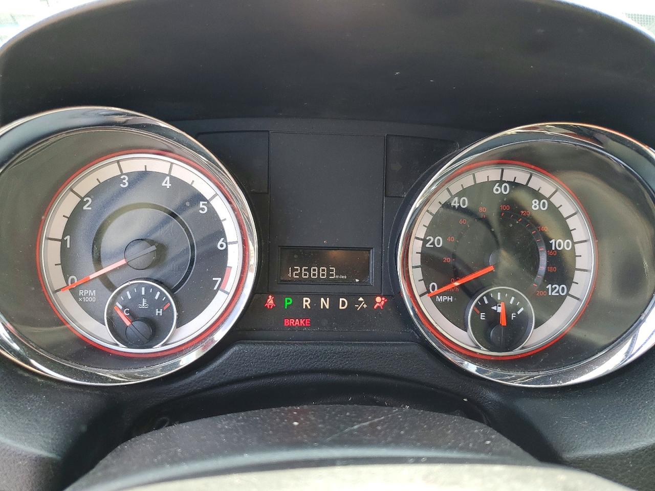 Dodge Caravan Sxt