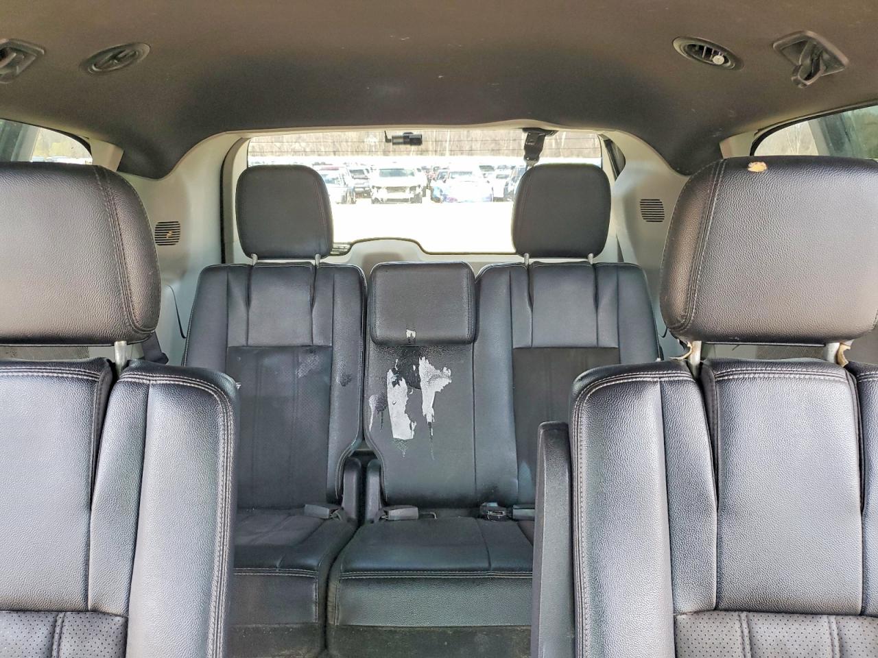 Dodge Caravan Sxt
