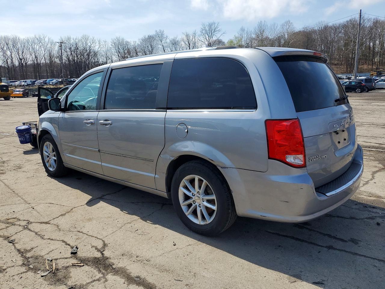 Dodge Caravan Sxt