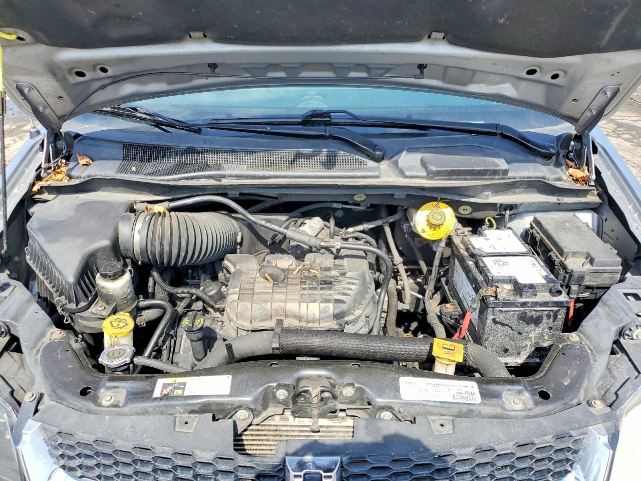 Dodge Caravan Sxt
