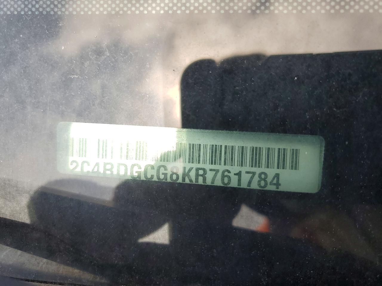 Dodge Caravan Sxt