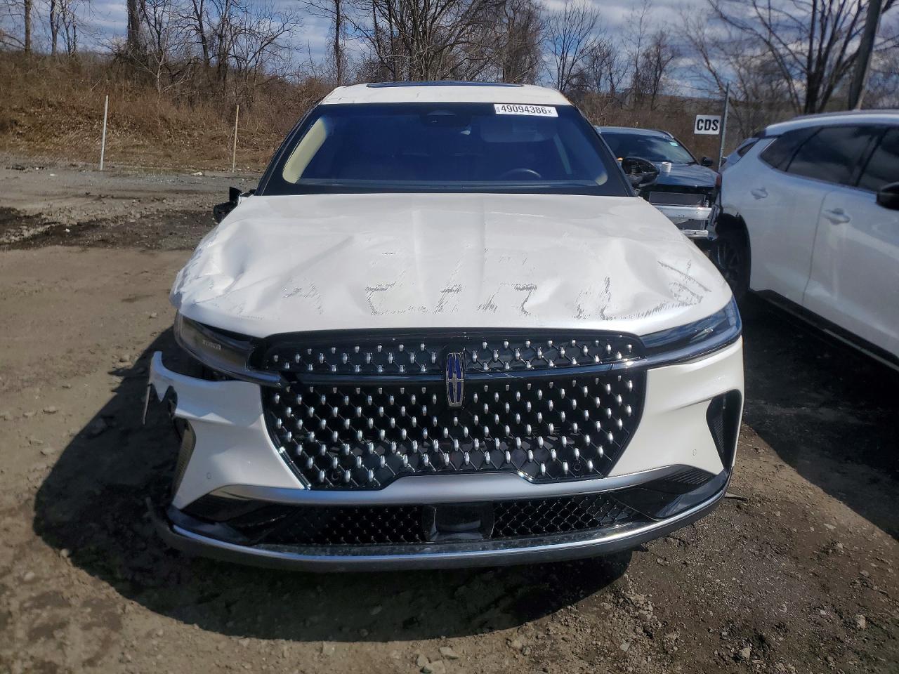 Lincoln Nautilus P Premiere