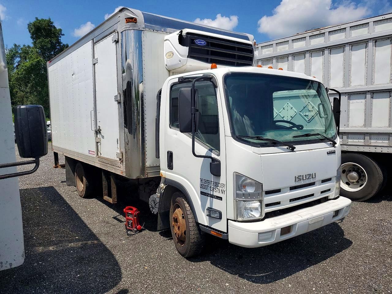 Isuzu Npr