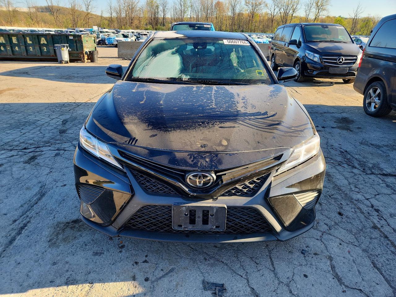 Toyota Camry Se