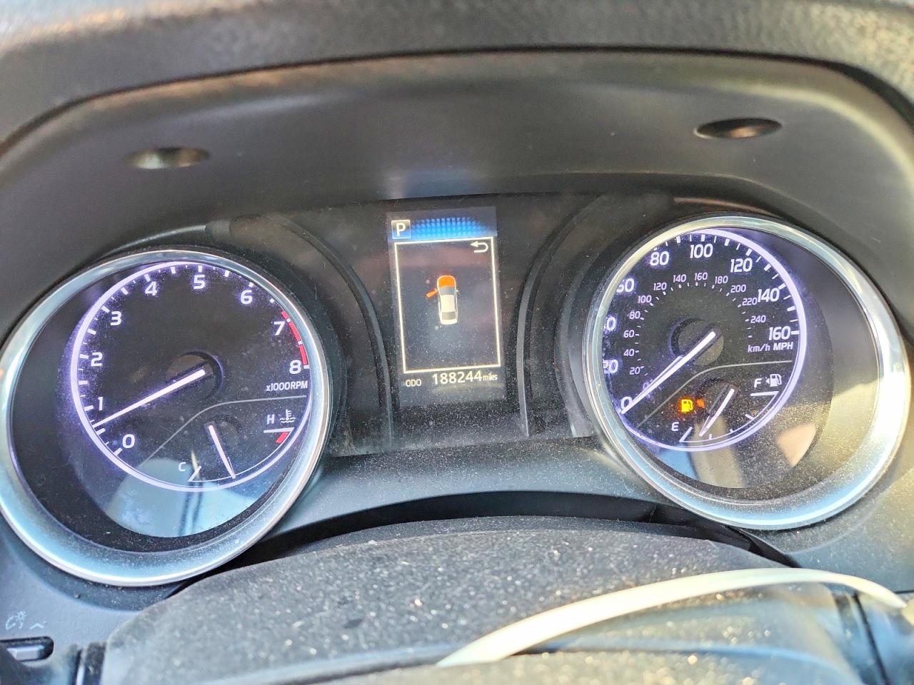 Toyota Camry Se