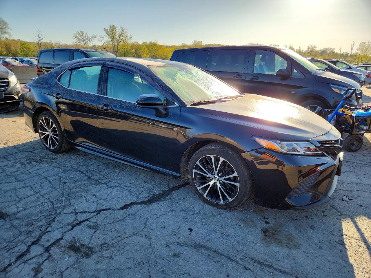 Toyota Camry Se