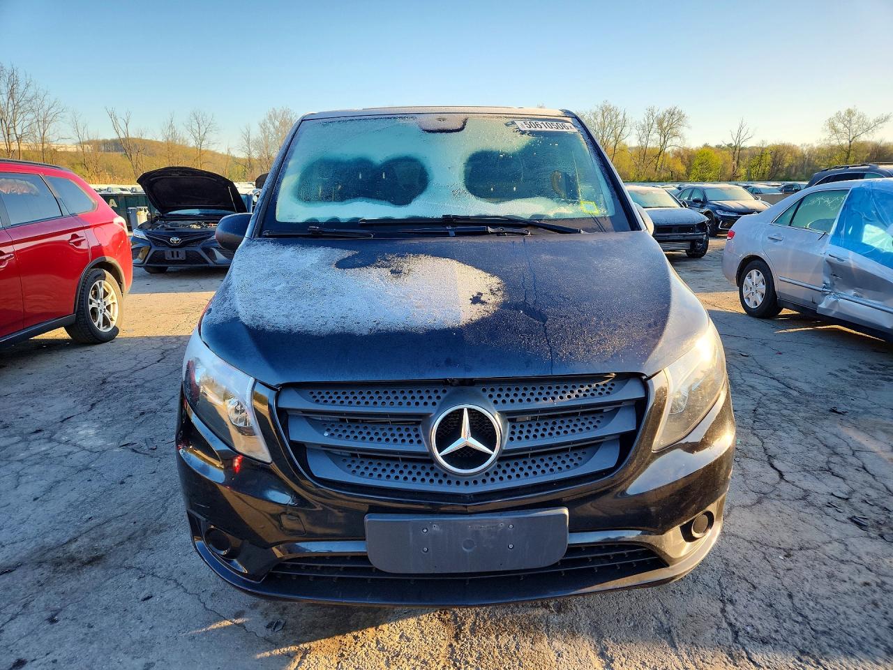 Mercedes-Benz Metris