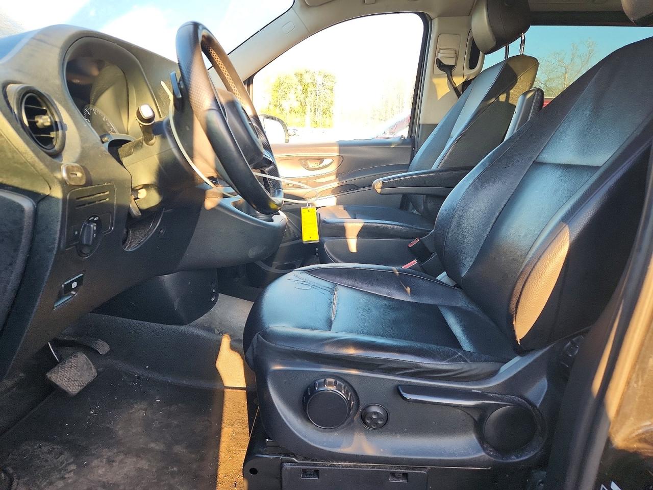 Mercedes-Benz Metris