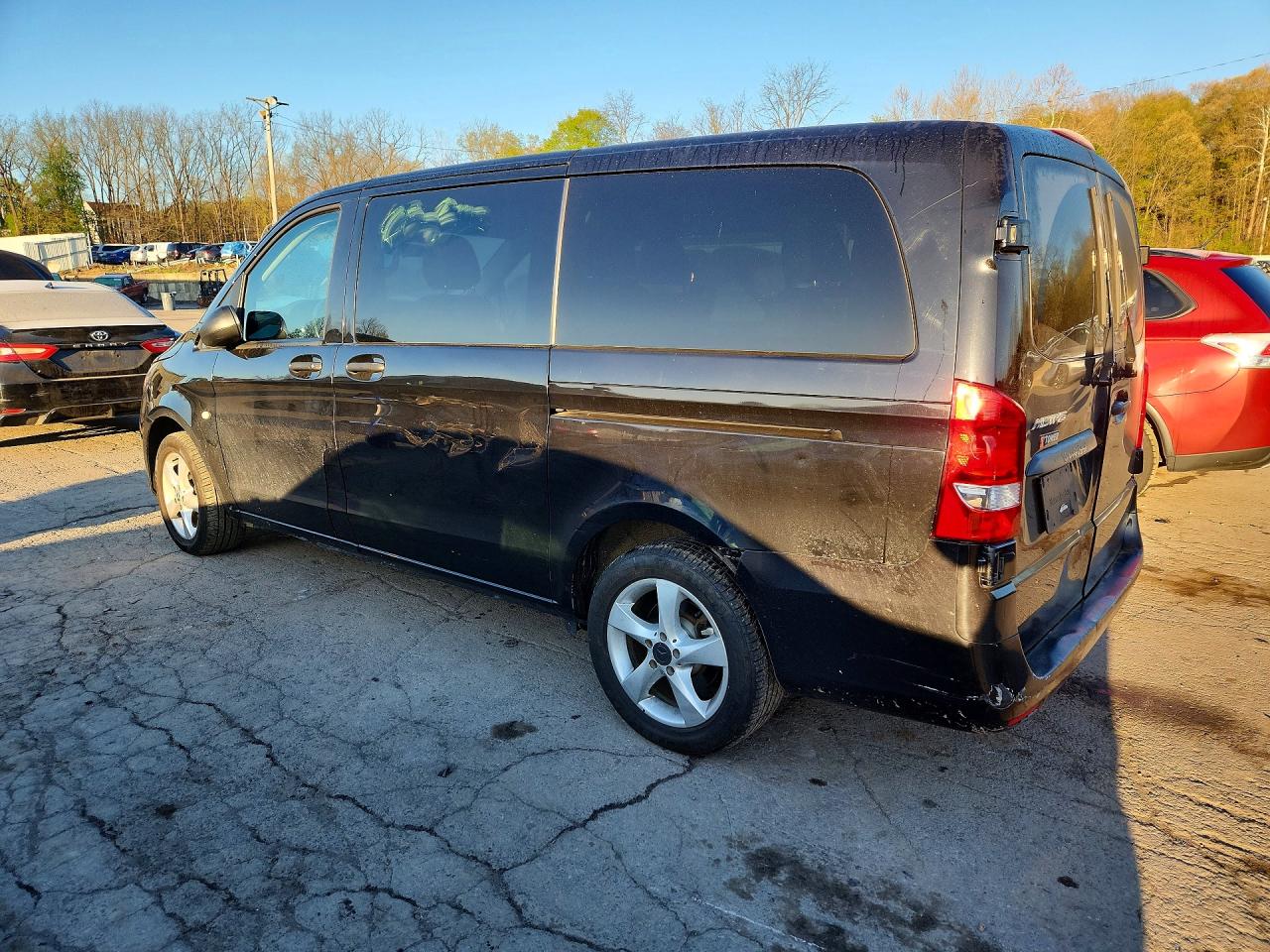 Mercedes-Benz Metris