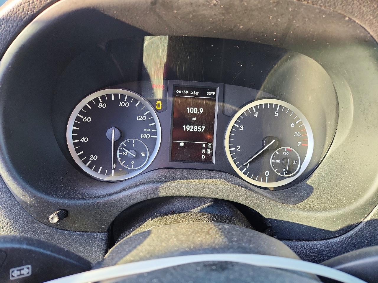 Mercedes-Benz Metris