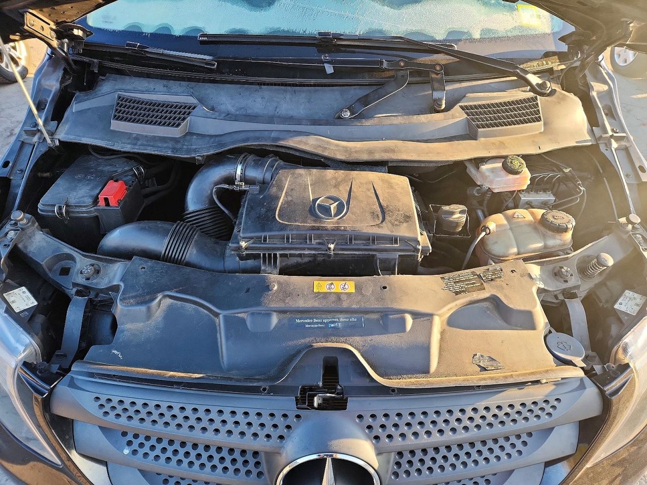 Mercedes-Benz Metris