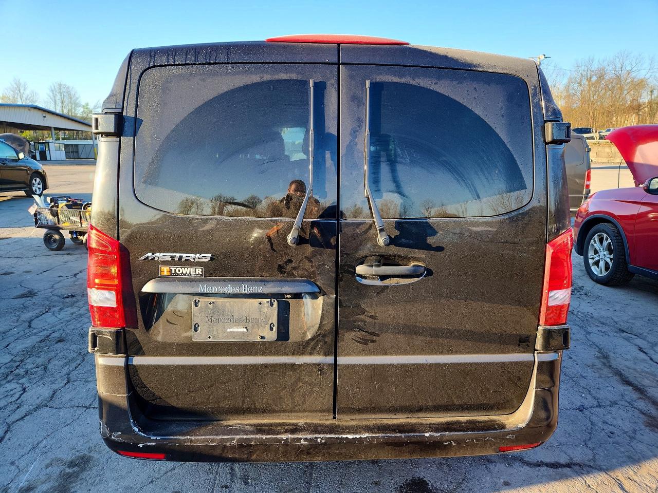Mercedes-Benz Metris