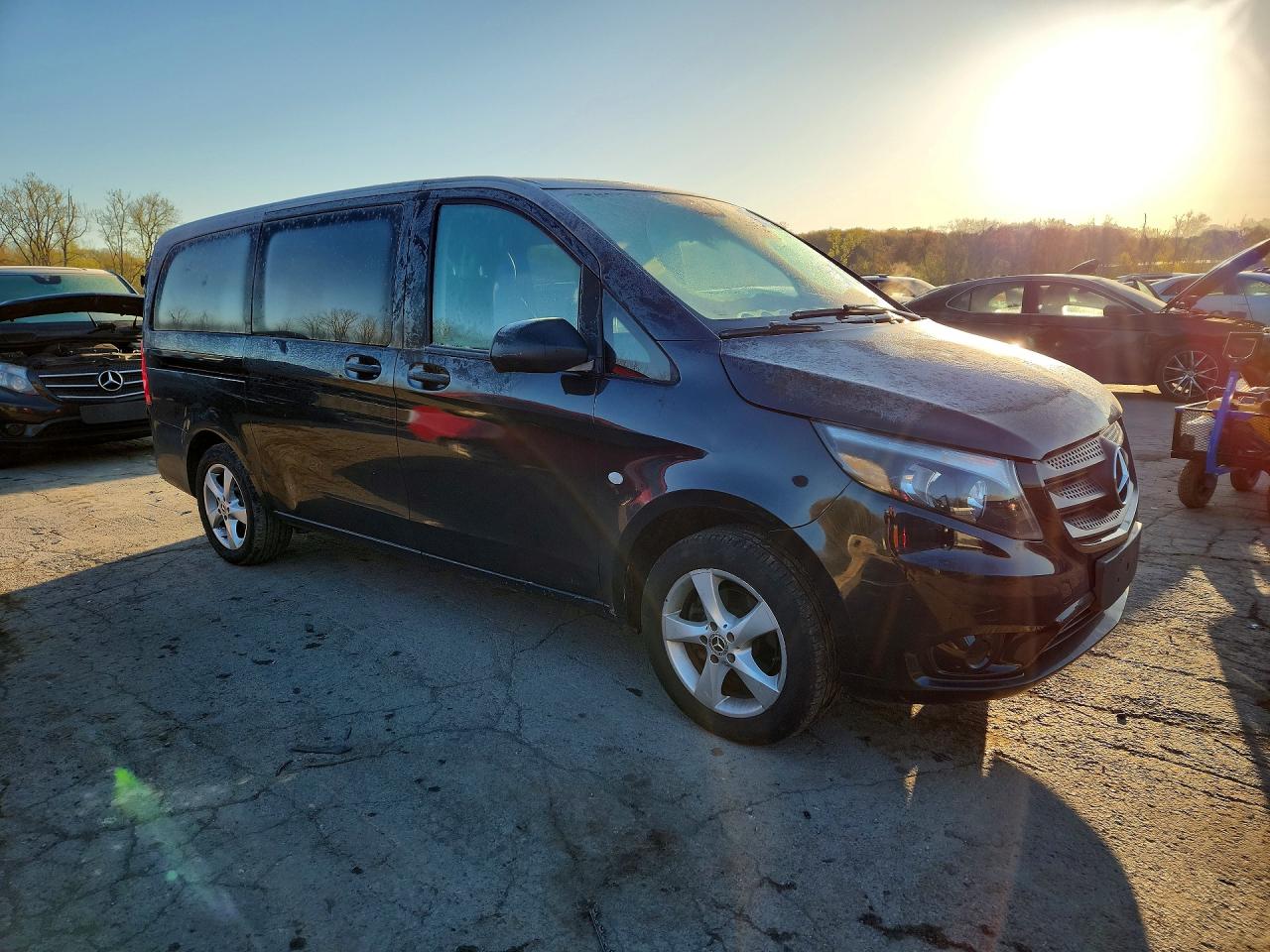Mercedes-Benz Metris