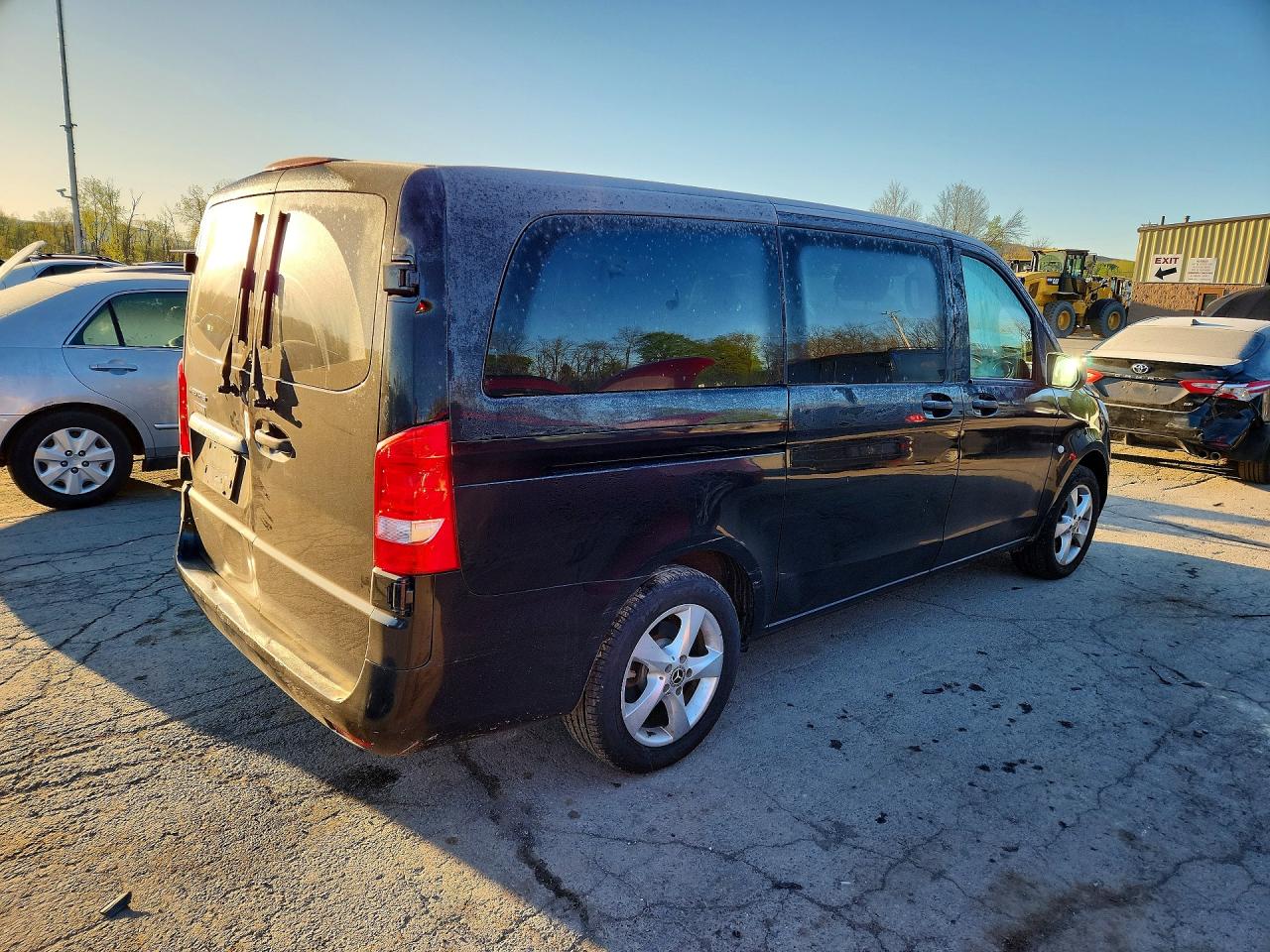 Mercedes-Benz Metris