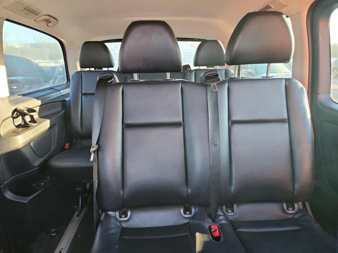 Mercedes-Benz Metris