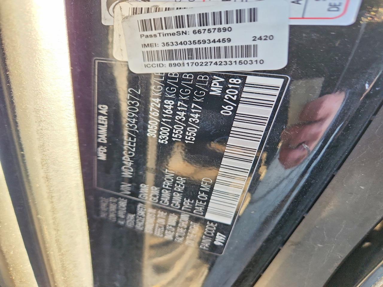 Mercedes-Benz Metris