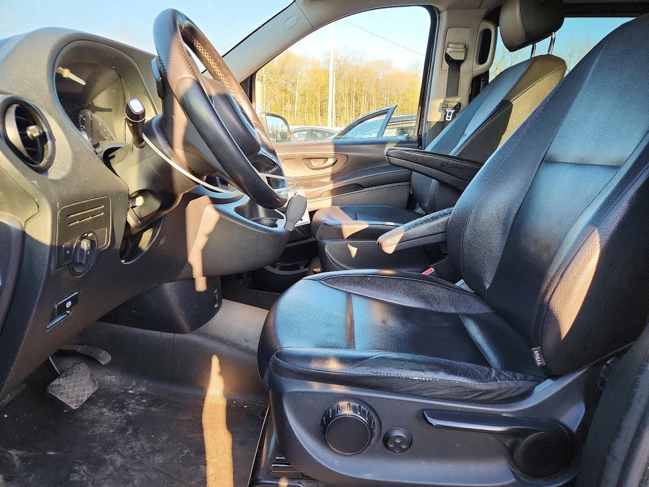 Mercedes-Benz Metris