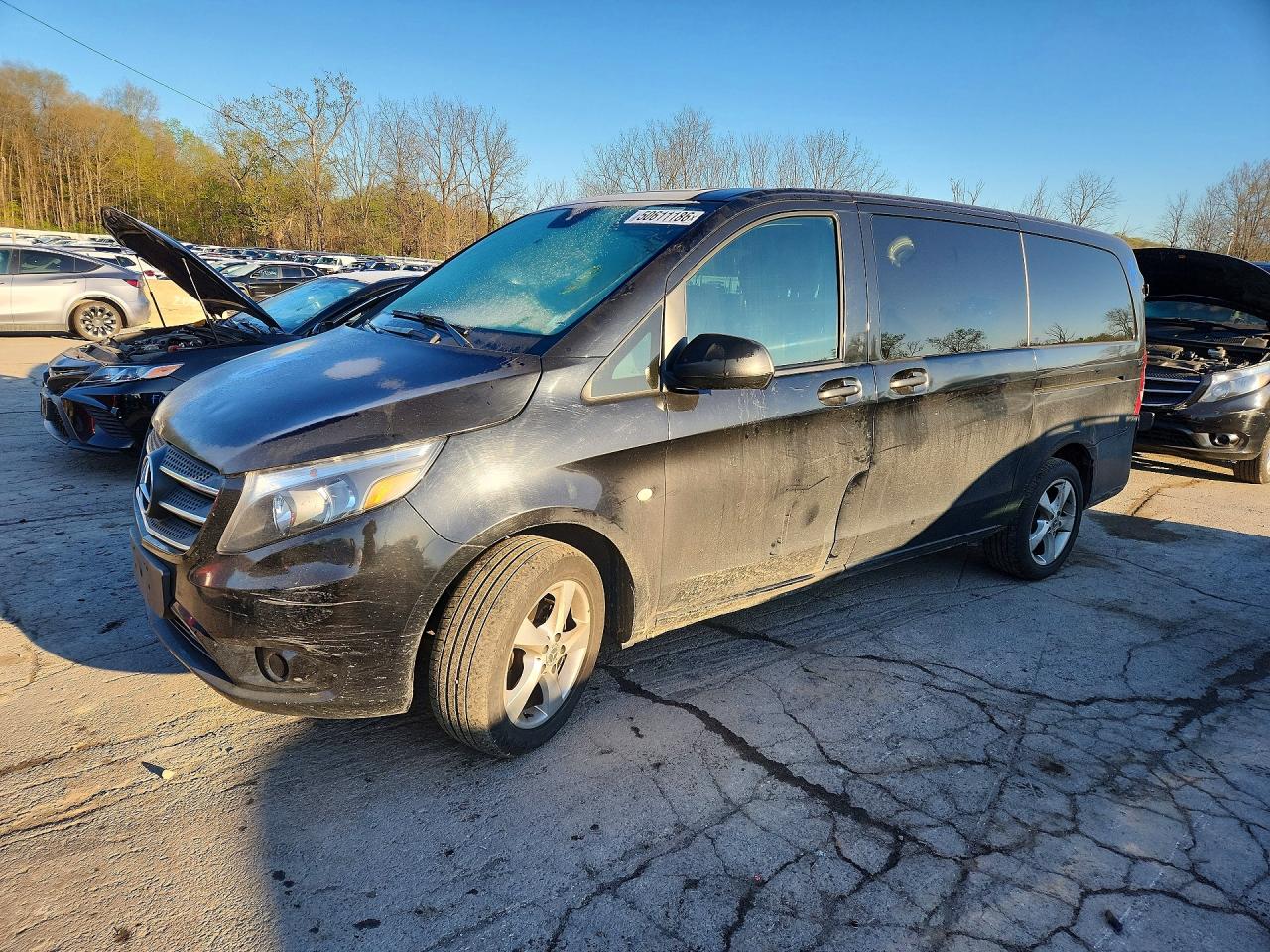 Salvage Mercedes-Benz Metris Image