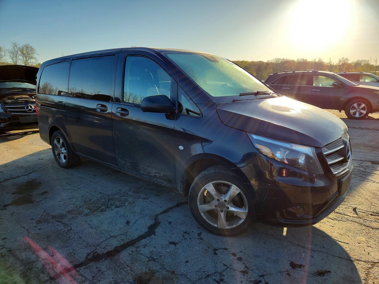 Mercedes-Benz Metris
