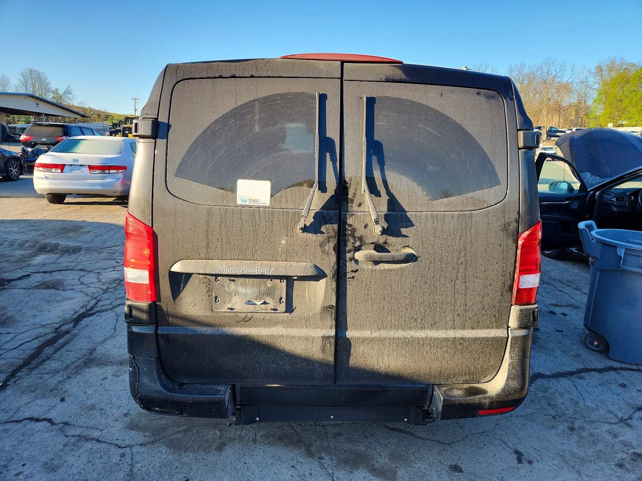 Mercedes-Benz Metris