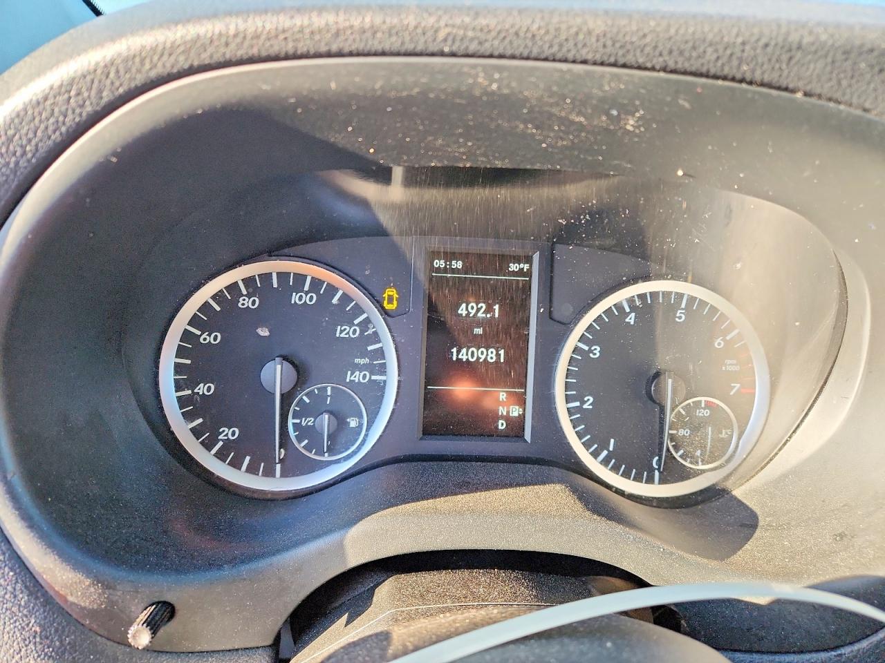Mercedes-Benz Metris