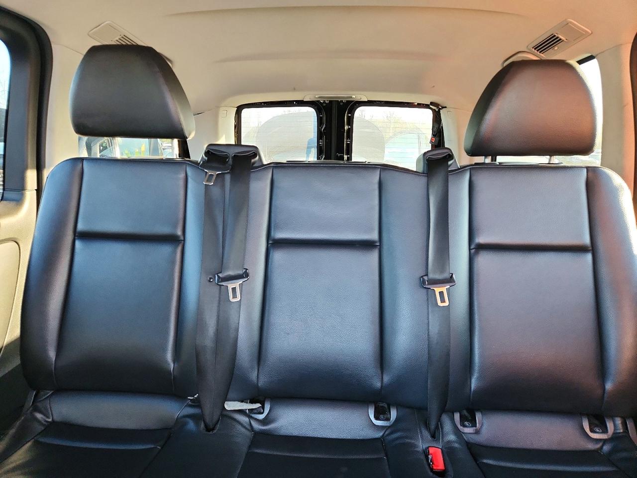 Mercedes-Benz Metris