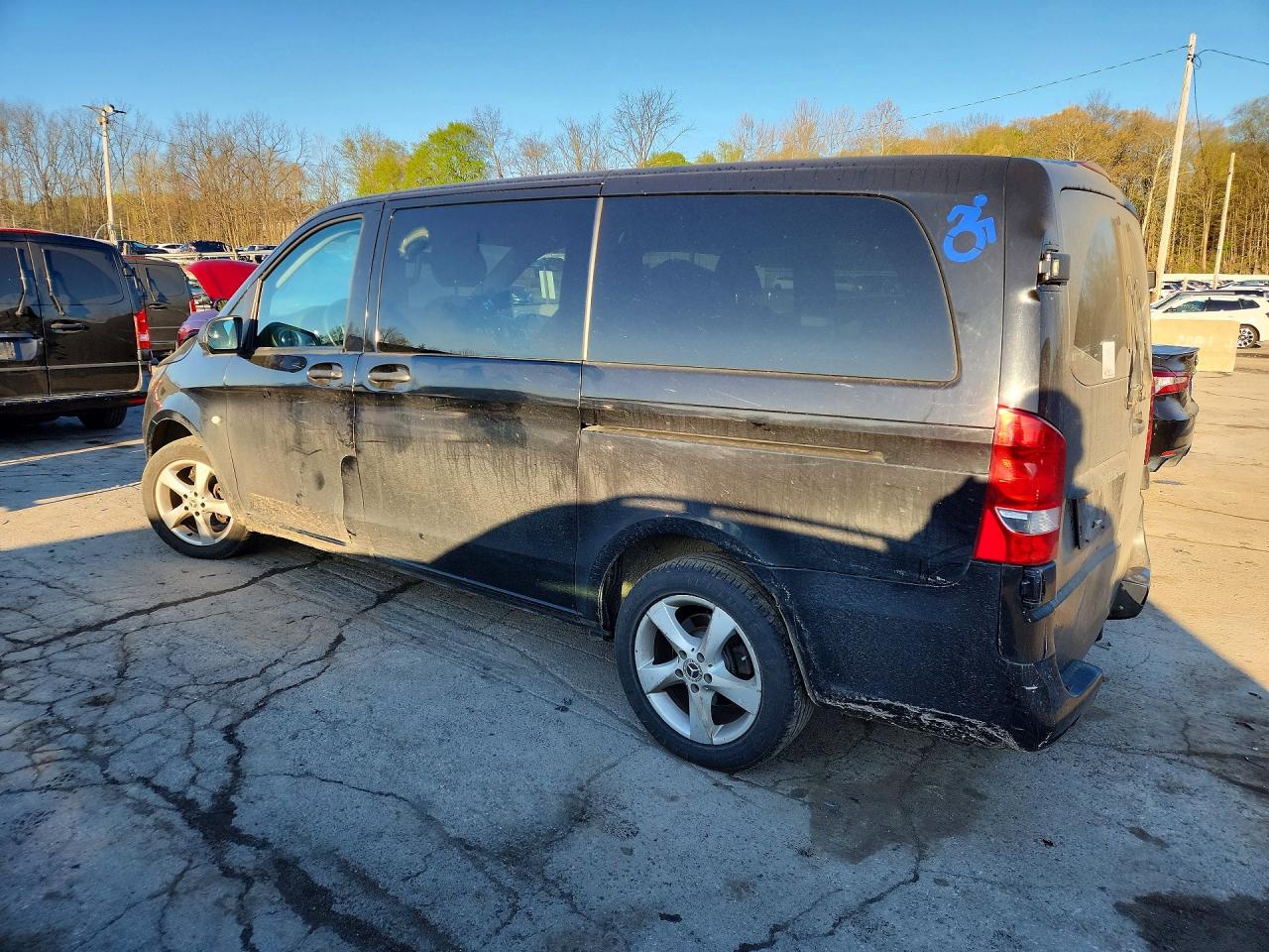 Mercedes-Benz Metris