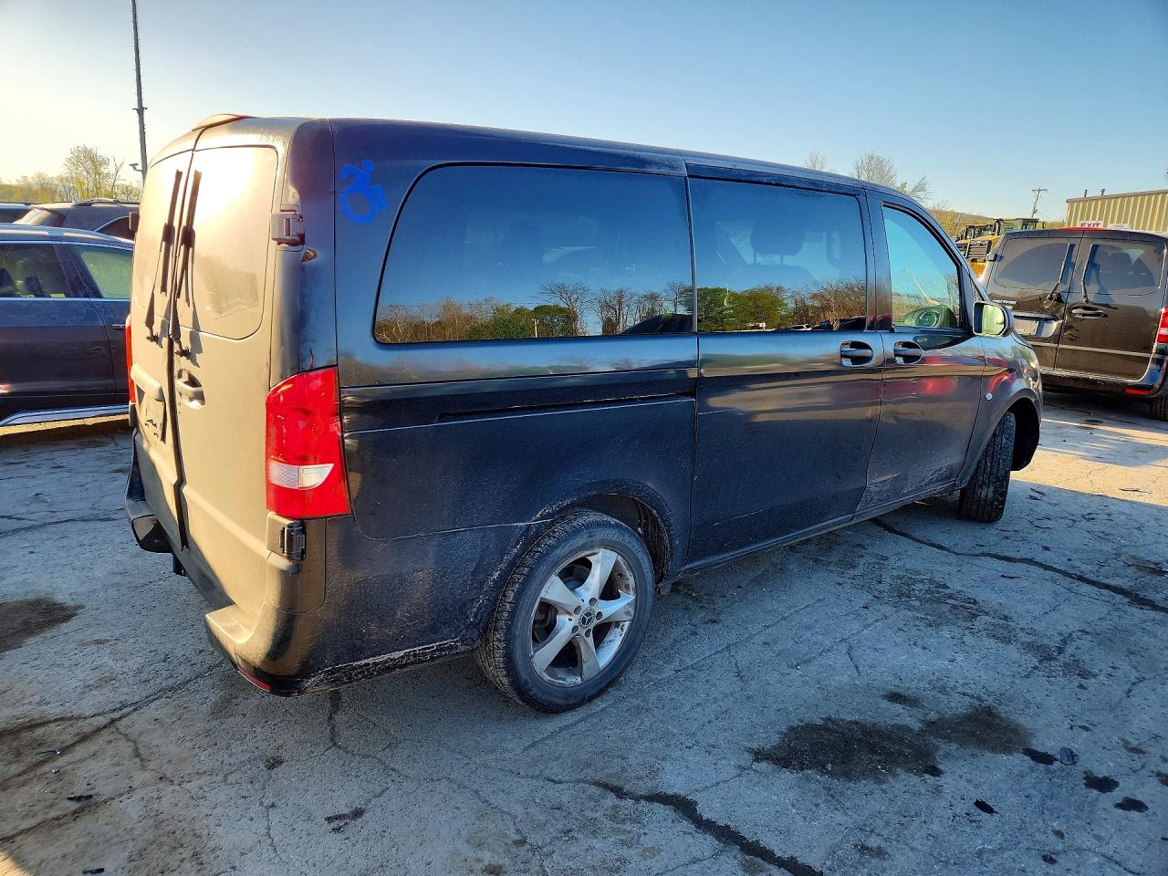 Mercedes-Benz Metris