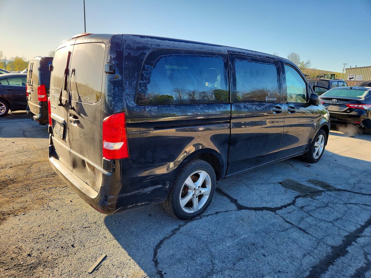 Mercedes-Benz Metris