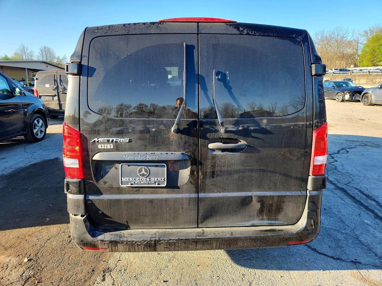 Mercedes-Benz Metris