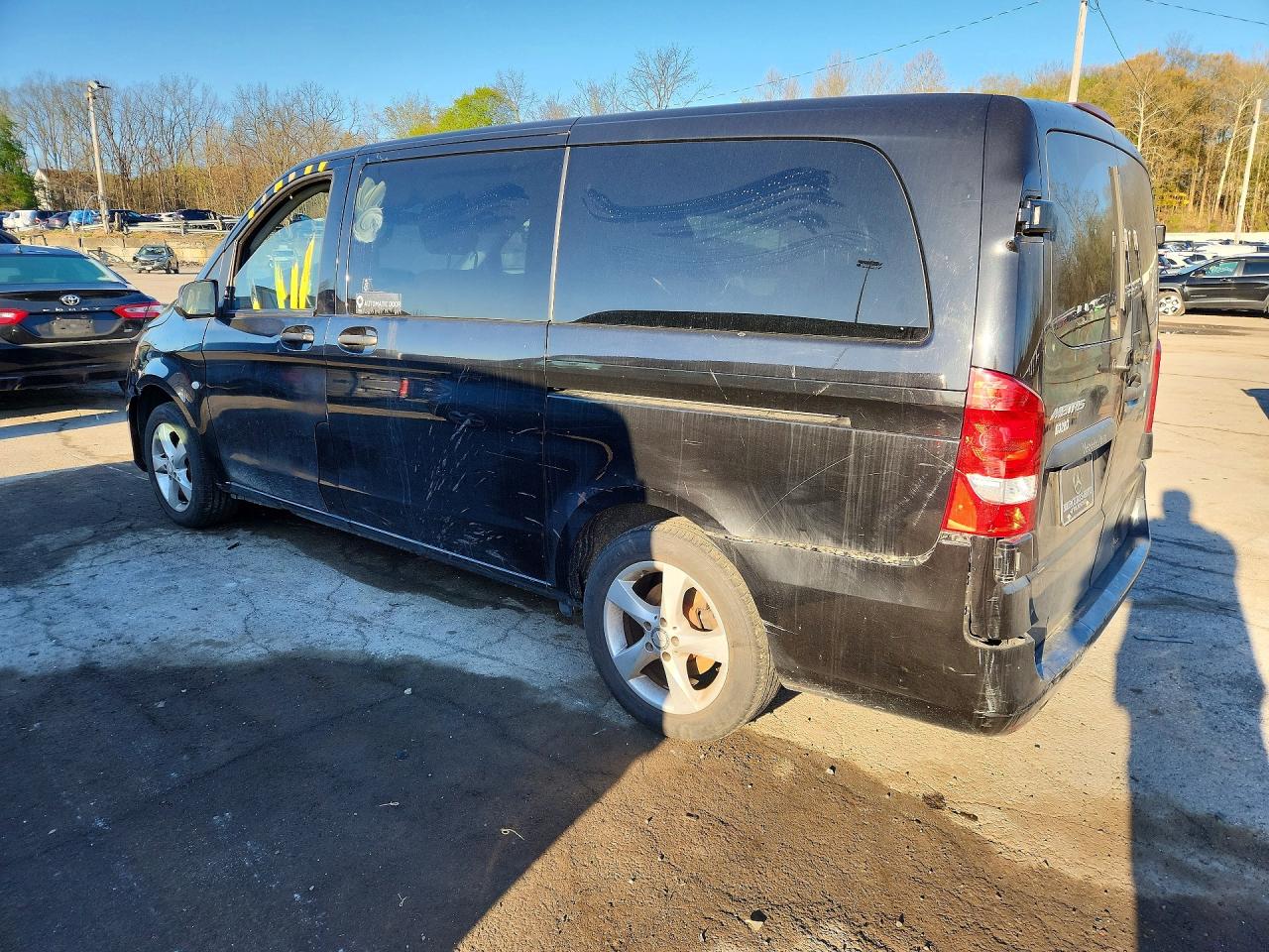 Mercedes-Benz Metris