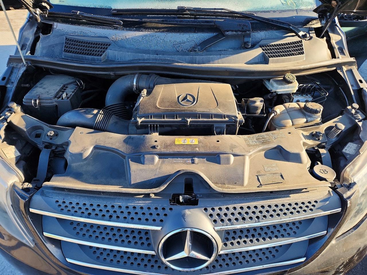 Mercedes-Benz Metris