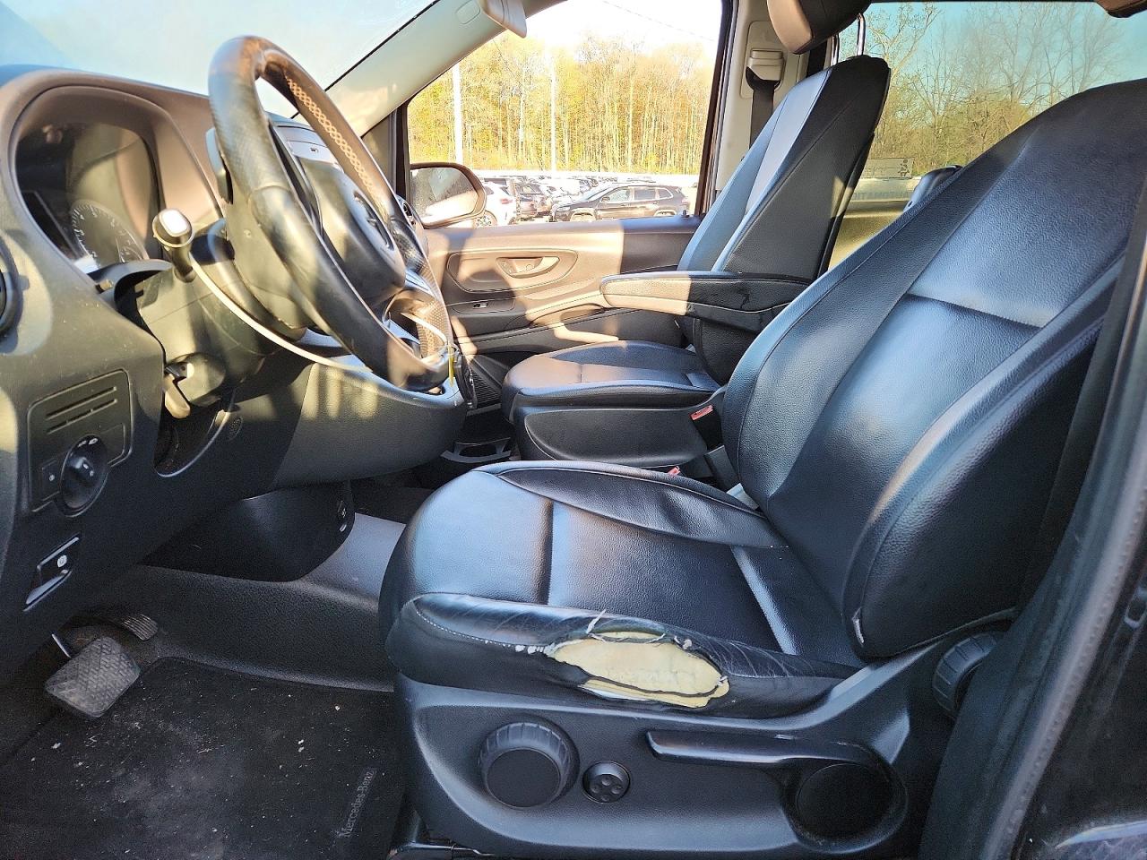 Mercedes-Benz Metris