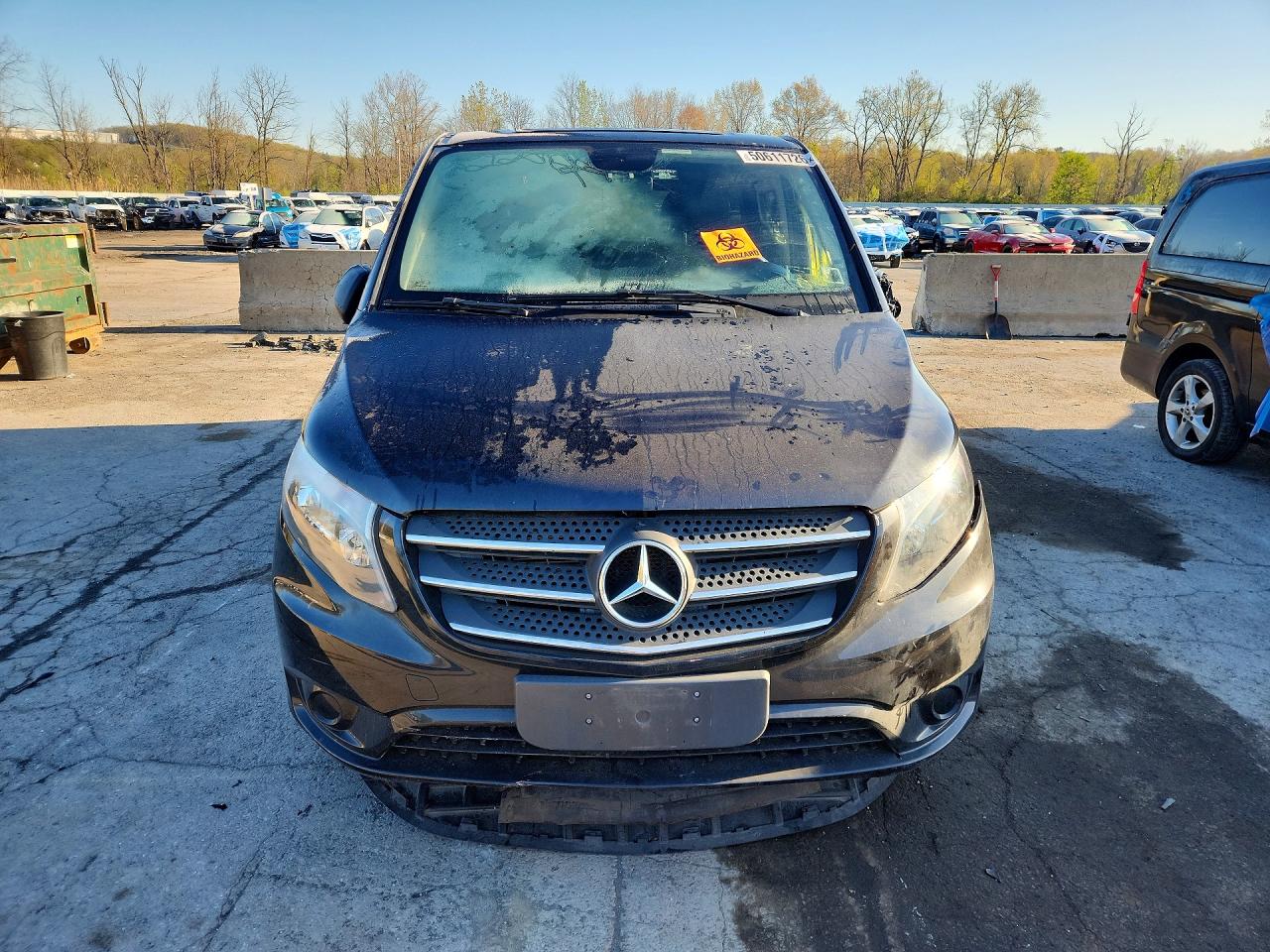 Mercedes-Benz Metris