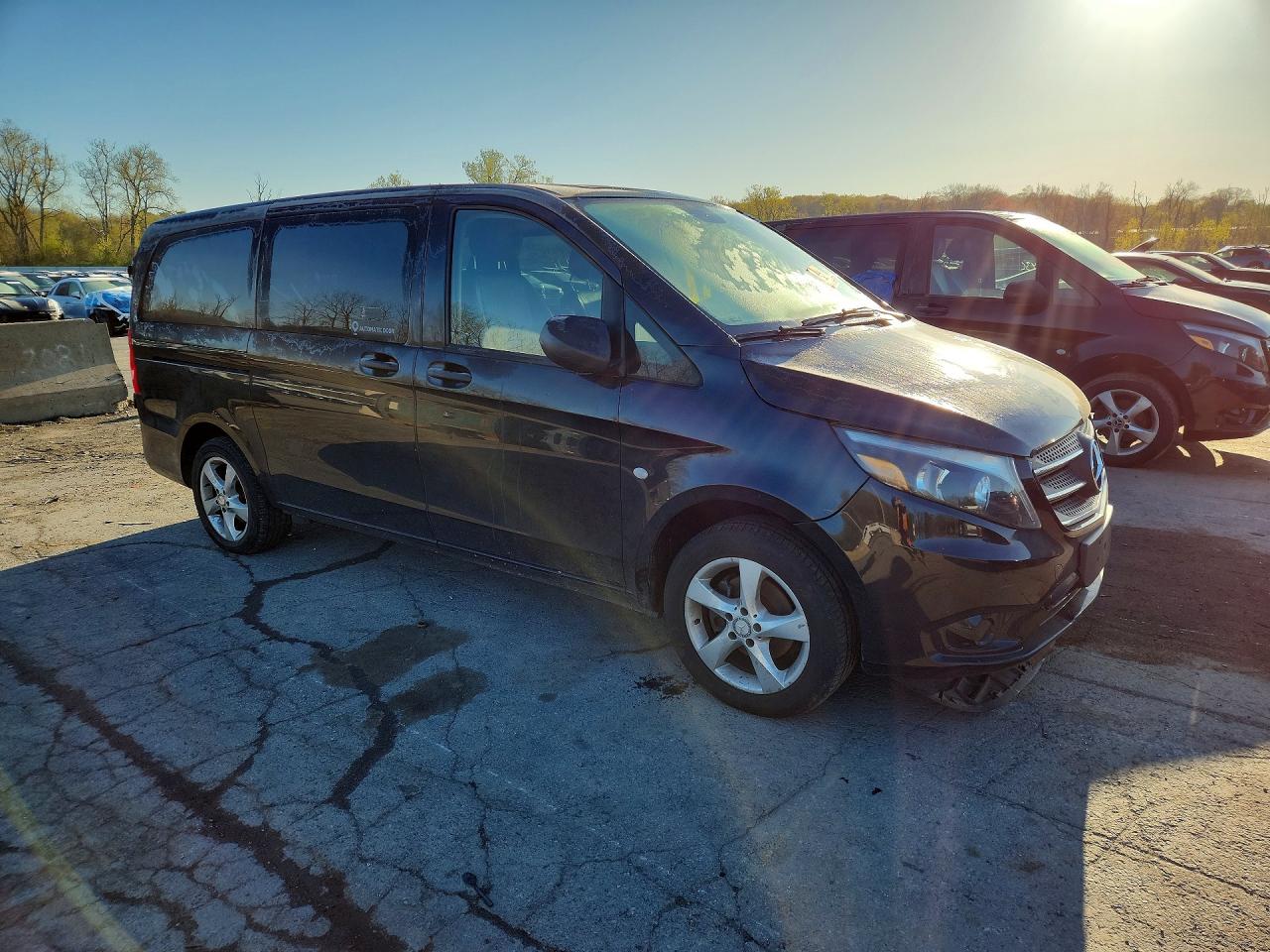 Mercedes-Benz Metris