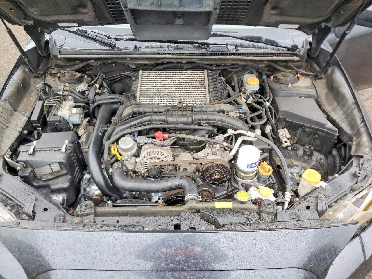 Subaru WRX Limited