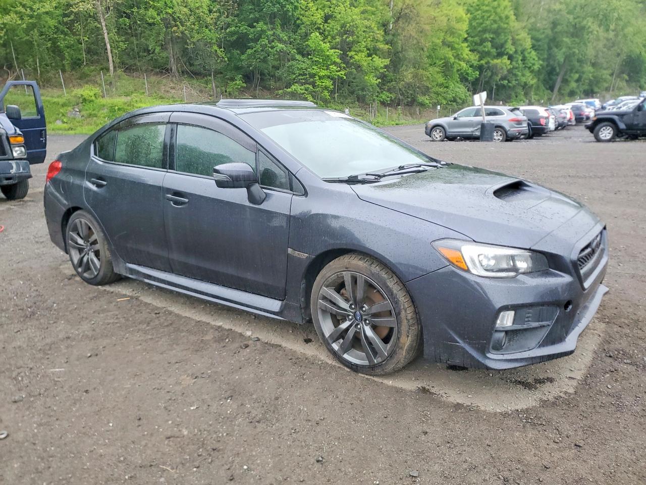 Subaru WRX Limited