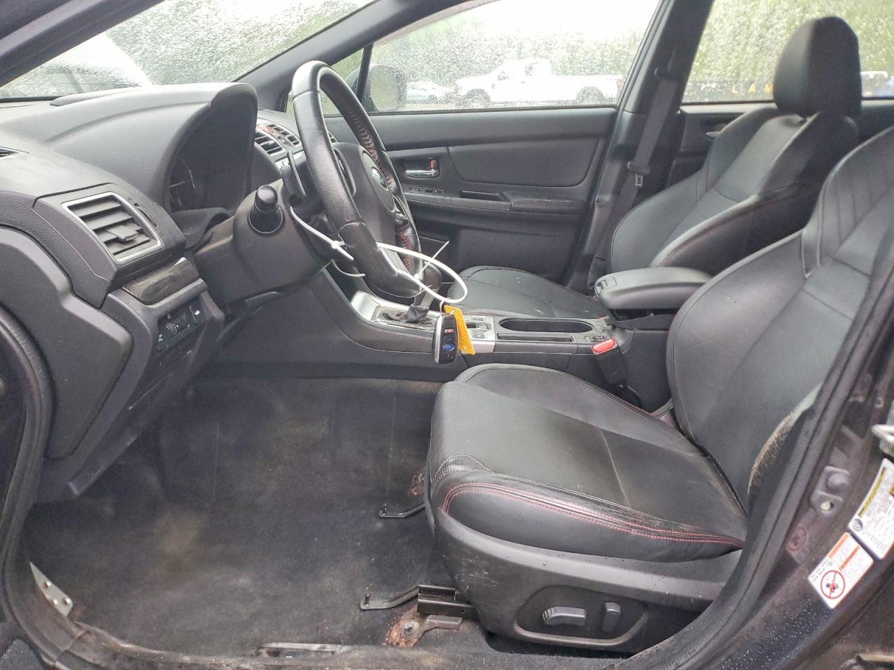 Subaru WRX Limited