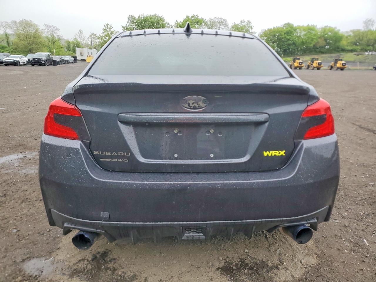 Subaru WRX Limited