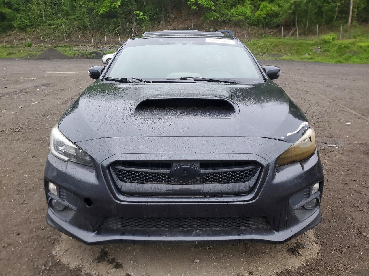 Subaru WRX Limited