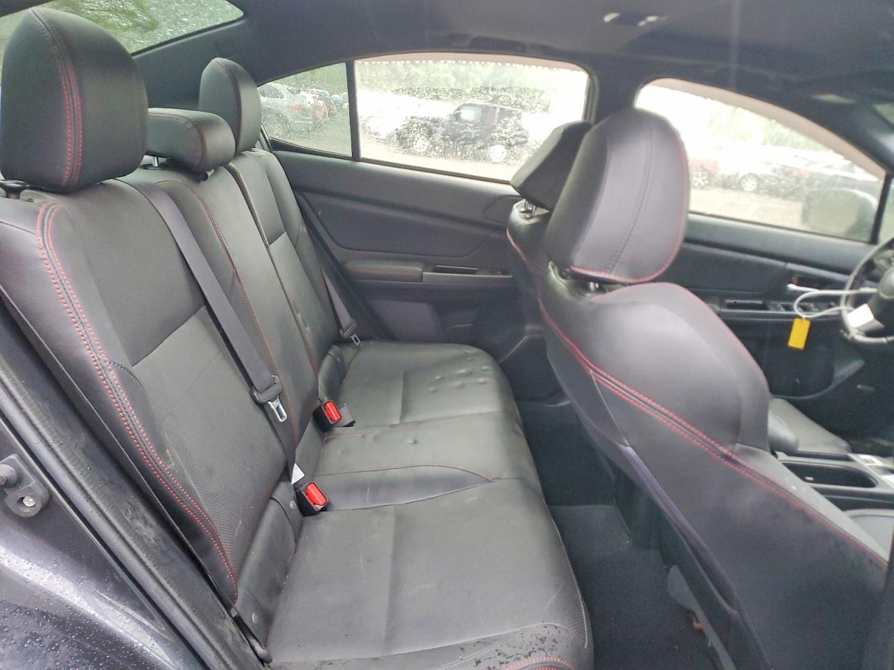 Subaru WRX Limited